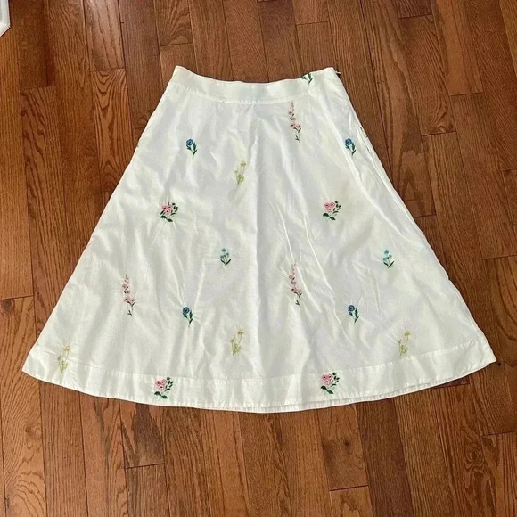 NWT Talbots Skirt Sz 8 - Picture 1 of 11